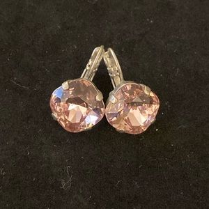 Vintage Sabika Drop Earrings